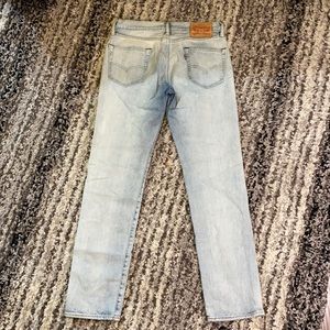 Men’s Levi Strauss Acid Wash Jeans 30x32 511